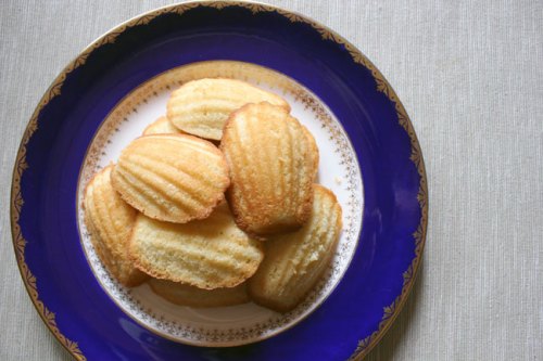 Traditional Madeleines
